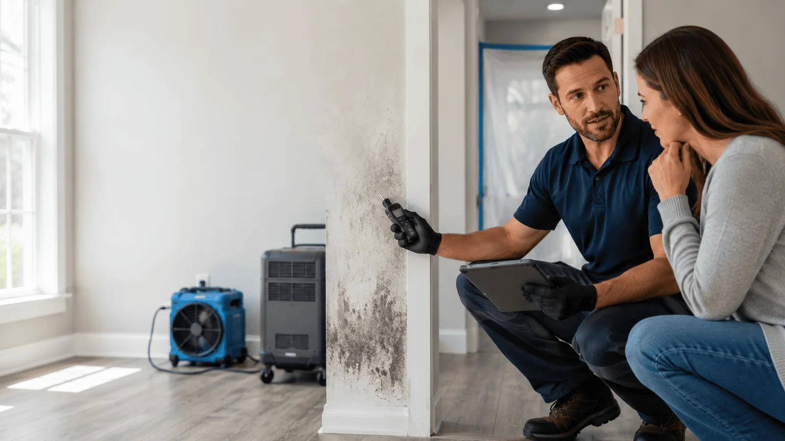 Mold Inspection Coventry, RI FAQs