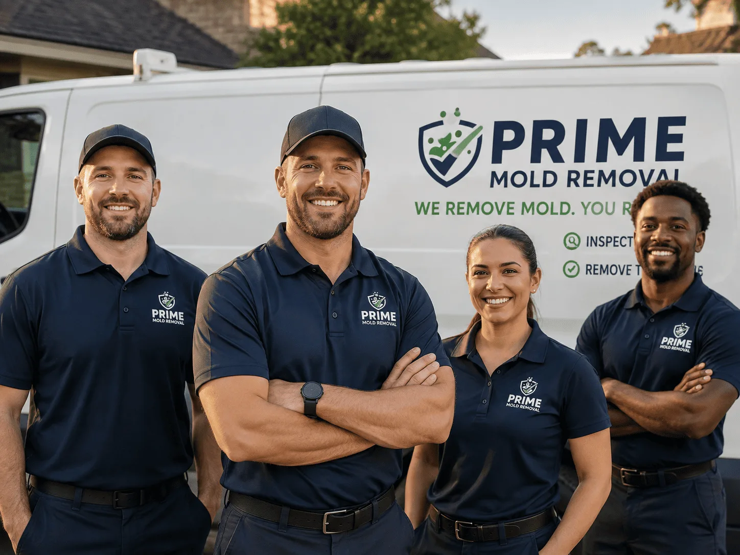 Mold Inspection in Coventry, RI near me